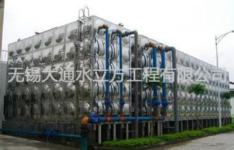 工業(yè),、生活類(lèi)不銹鋼水箱